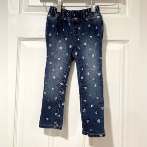 Gap Denim 3 Years Toddler Jeggings